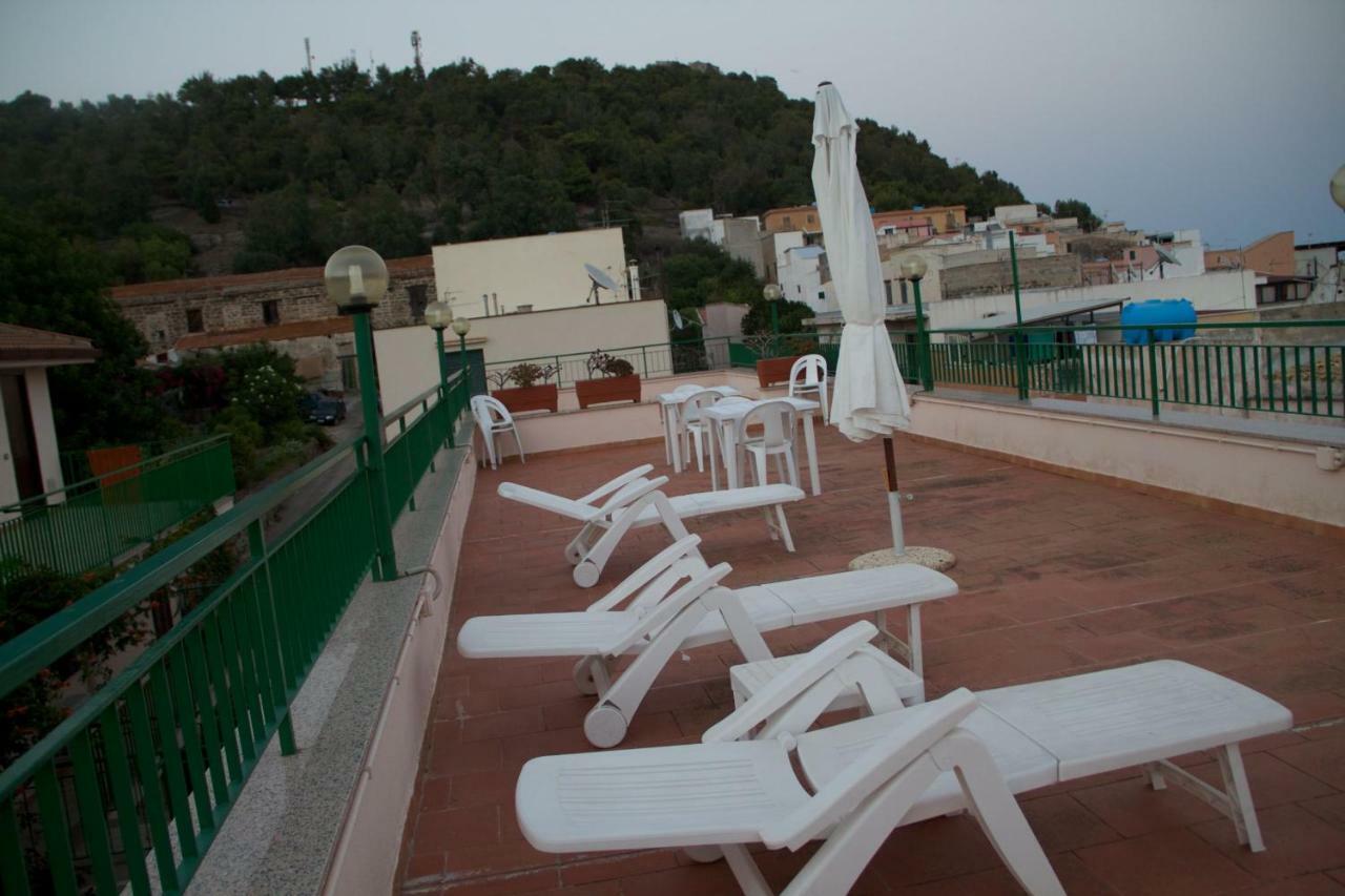 Casa Petriera Isola di Ustica Exterior foto