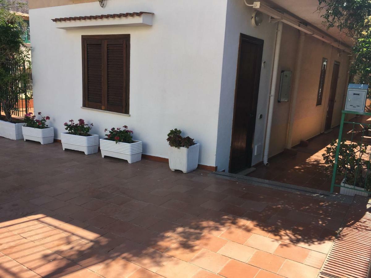 Casa Petriera Isola di Ustica Exterior foto
