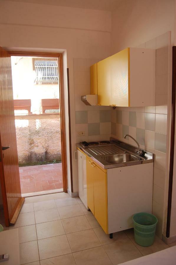 Casa Petriera Isola di Ustica Exterior foto