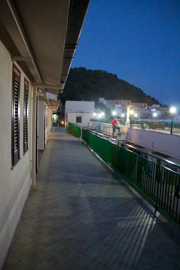 Casa Petriera Isola di Ustica Exterior foto
